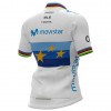 Cykeltøj + Cykelshorts Dame 2021 Movistar Team N003